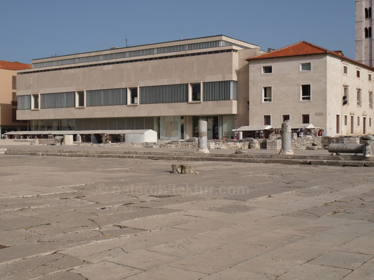 Zadar Romanisches Forum 2008 09 10 002